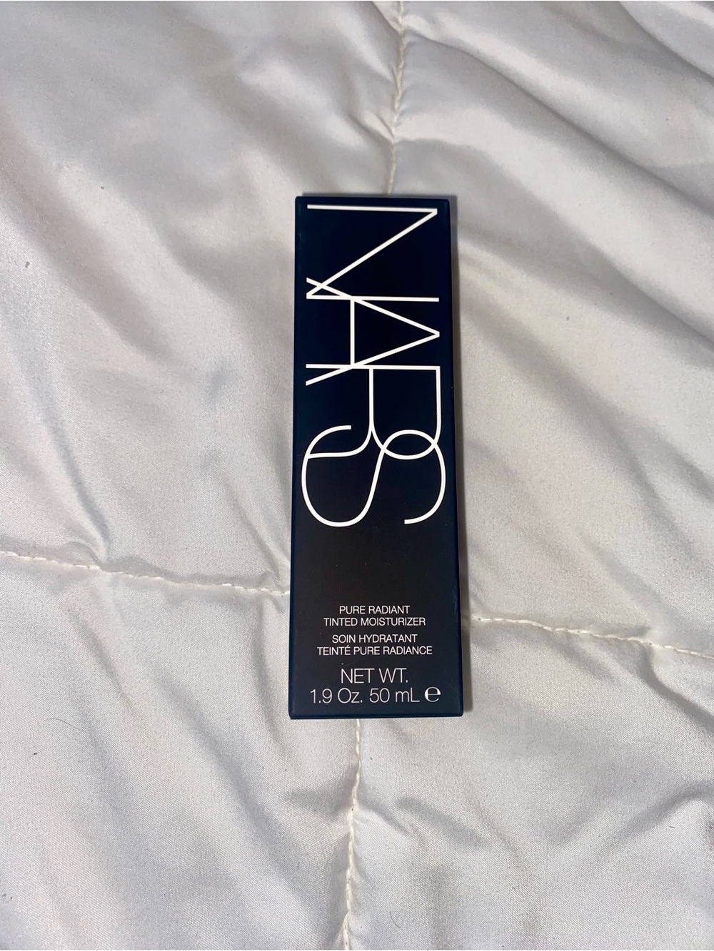 NARS tinted moisturizer